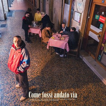 Come fossi andato via - Tredici Pietro