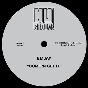 Come 'N Get It - Emjay