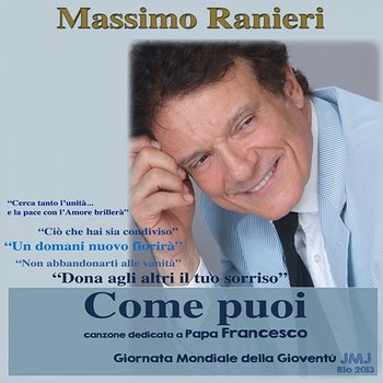 Come puoi - Massimo Ranieri