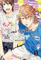 Come to where the Bitch Boys are 02 Tanaka Ogeretsu