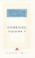 Comedies, Vol. 1: Volume 1 - Shakespeare William