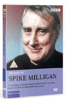Comedy Greats: Spike Milligan (brak polskiej wersji językowej) - Bell Alan J.W.