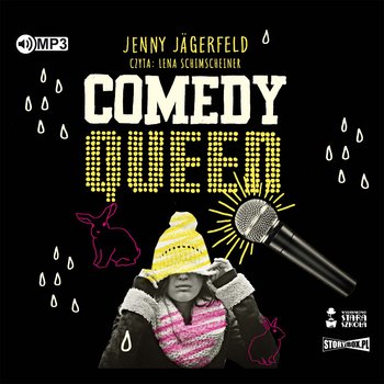 Comedy Queen - Jenny Jagerfeld