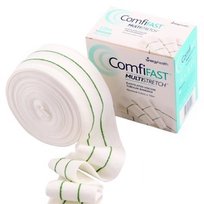 COMFIFAST BANDAŻ ZIELONY 5cm x 1m AZS, EGZEMA