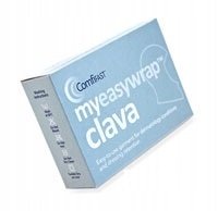 COMFIFAST Easywrap CZAPECZKA DZIECI 1-5 lat AZS