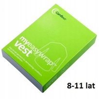COMFIFAST Easywrap KOSZULKA dziecko 8-11 lat AZS