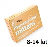 Comfifast Easywrap rękawiczki od 8 do 14+ lat AZS, atopia, egzema, PTCA