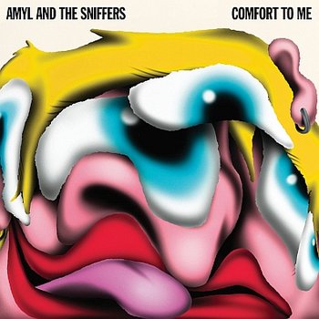 Comfort To Me (Limited Edition Romer Red Vinyl), płyta winylowa - Amyl and The Sniffers
