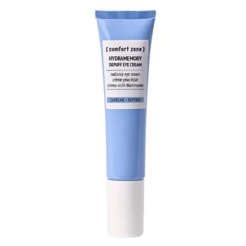 Comfort Zone, Hydramemory Depuff Eye Cream, Rozświetlający krem pod oczy, 15 ml - COMFORT ZONE