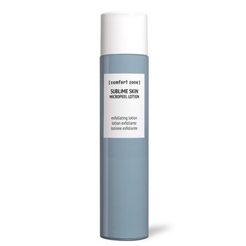 Comfort Zone, Sublime Skin Micro Peel Lotion, Tonik złuszczający, 100 ml - COMFORT ZONE