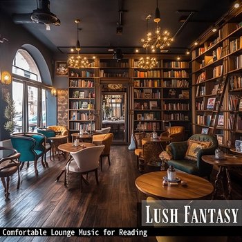 Comfortable Lounge Music for Reading - Lush Fantasy
