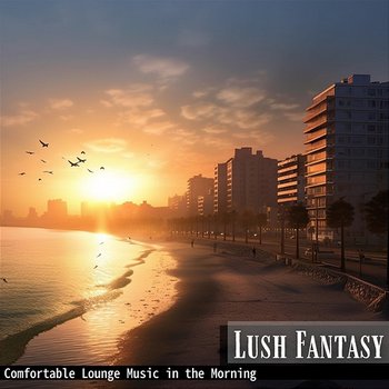 Comfortable Lounge Music in the Morning - Lush Fantasy