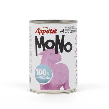 Comfy Appetit Mono Jagnięcina 400G - Comfy