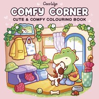 Comfy Corner Coco Wyo