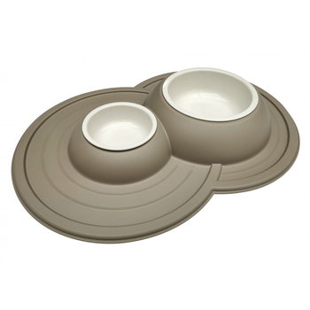 COMFY, Miska Dla Psa, Kota 600+230Ml Latte - Comfy