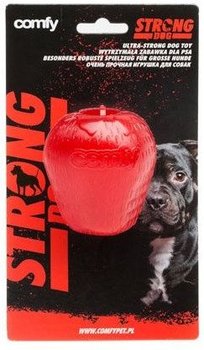 COMFY, Strong Dog Strawberry 7,7X6,5Cm - Comfy