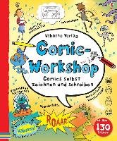 Comic-Workshop Stowell Louie