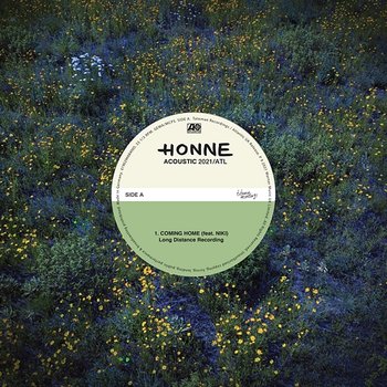 COMING HOME - HONNE feat. NIKI