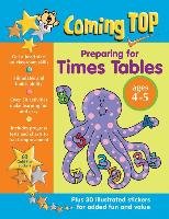 Coming Top Preparing for Times Tables Ages 4-5: Get a Head Start on Classroom Skills - With Stickers! - Somerville Louisa