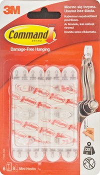 Command, haczyki mini Trad, S6 - COMMAND