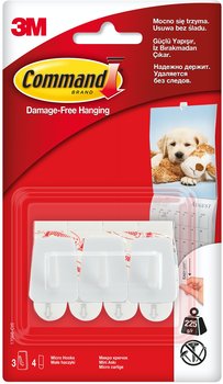 Command, haki mocujące Trad, S3 - COMMAND