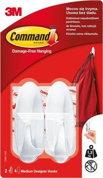 Command, haki średnie wodoodporne Trad, M2 - COMMAND