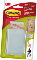 Command, metalowy uchwyt do wieszania obrazu, 3,6  kg COMMAND