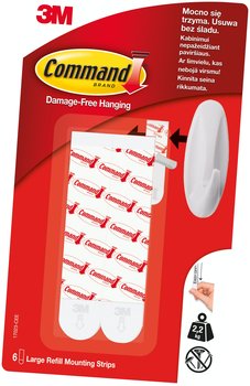 Command, paski mocujące Trad, 6 sztuk - COMMAND