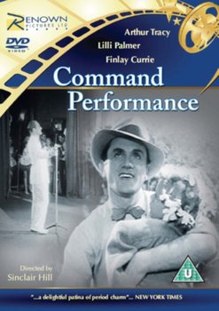 Command Performance (brak polskiej wersji językowej) - Hill Sinclair