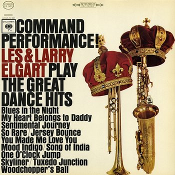 Command Performance! - Les & Larry Elgart