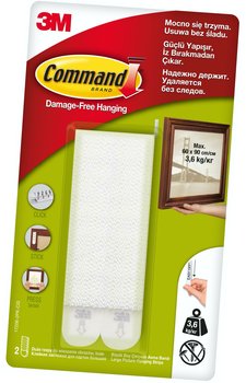 Command, rzepy, duże, 4 sztuki - COMMAND