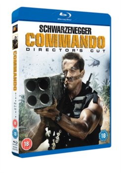 Commando: Director's Cut (brak polskiej wersji językowej) - Lester L. Mark