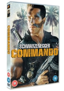Commando: Theatrical Cut (brak polskiej wersji językowej) - Lester L. Mark