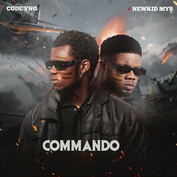 Commando - Code YNG feat. Newkid MYB