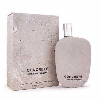 Comme des Garcons, Concrete, woda perfumowana, 80 ml - Comme des Garcons