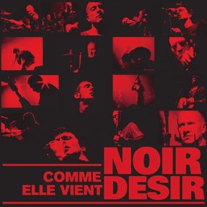 Comme Elle Vient - Live 2002, płyta winylowa - Noir Desir