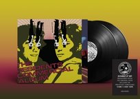 Commercial Album, płyta winylowa The Residents