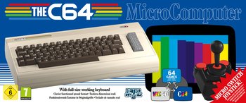 Commodore 64 Maxi - Koch Media