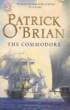 Commodore - O'Brian Patrick
