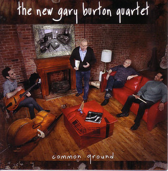 Common Ground - The New Gary Burton Quartet