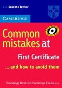 Common Mistakes at First Certificate and How to Avoid Them Tayfoor Susanne