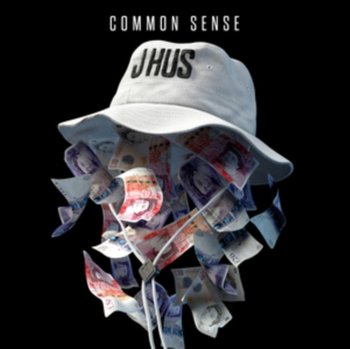 Common Sense, płyta winylowa - J Hus