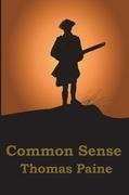 Common Sense - Paine Thomas
