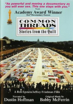 Common Threads - Stories from the Quilt (brak polskiej wersji językowej) - Epstein Rob, Friedman Jeffrey