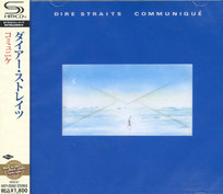 Communique (SHM-CD) (Remastered) (Japanese Limited Edition) Dire Straits