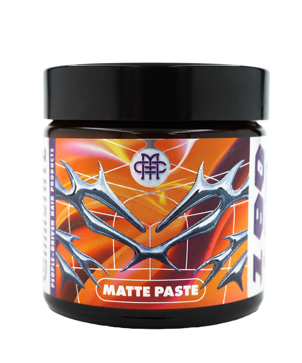 Empik Community Cosmetics - Pasta do stylizacji włosów 180bpm 120g, mocny chwyt i matowy efekt