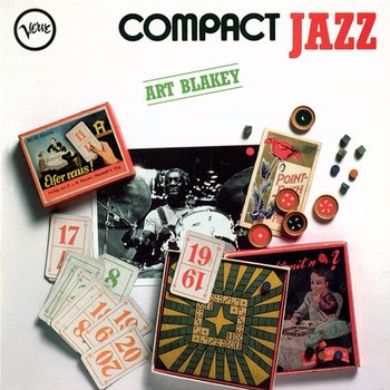 Compact Jazz: Art Blakey - Art Blakey