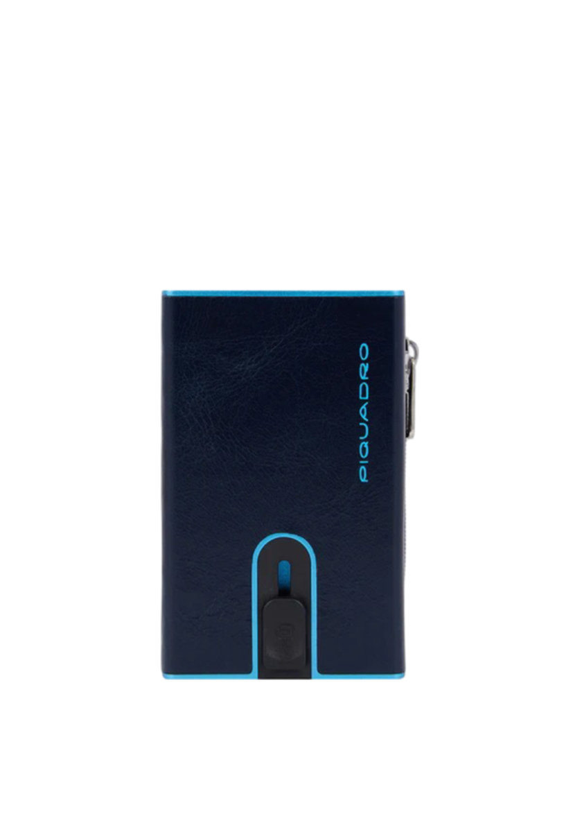 Piquadro Compact wallet Uomo piquadro PP5585B2BLR-BLU2 Blu