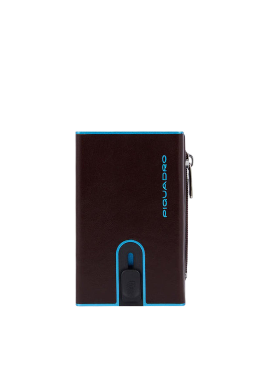 Inny producent Compact wallet Uomo piquadro PP5585B2BLR-MO Marrone
