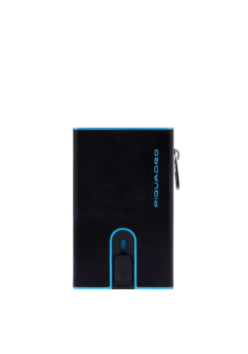Inny producent Compact wallet Uomo piquadro PP5585B2BLR-N Nero